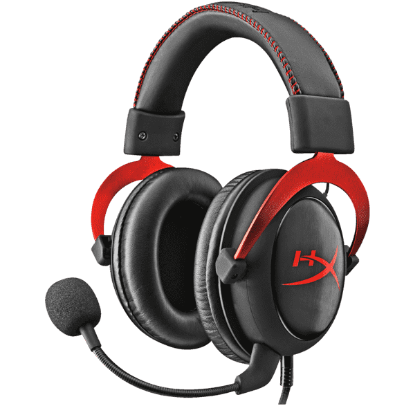 HyperX Cloud II Headset