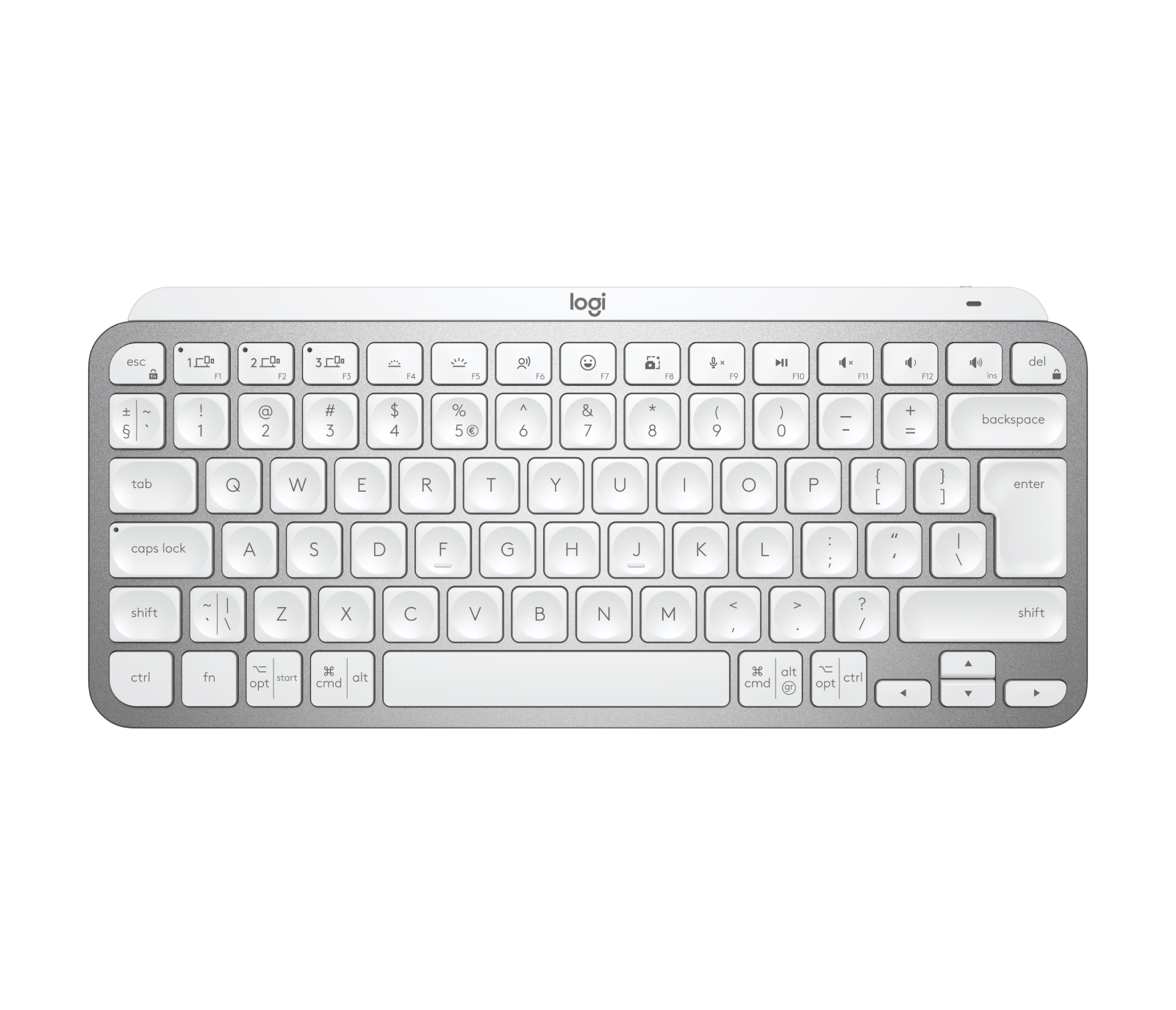 Logitech MX Keys Mini Keyboard